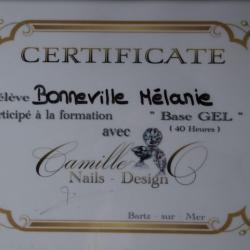 Belle & Rebelle, Ongles Et Cils