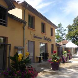 Restaurant Belle-rive