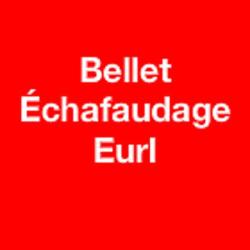 Bellet Echafaudage