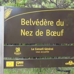 Belvédère Du Nez De Bœuf