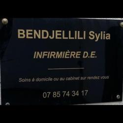 Bendjellili Sylia