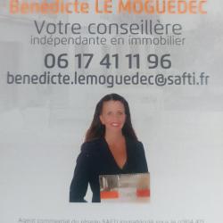 Bénédicte Le Moguedec - Safti Immobilier Montreuil Sur Ille