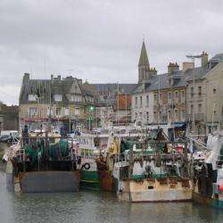 Port En Bessin Huppain