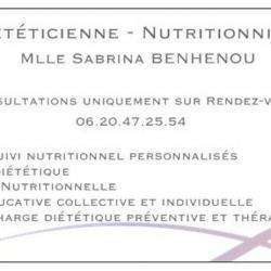 Benhenou Sabrina