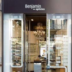 Benjamin Opticien