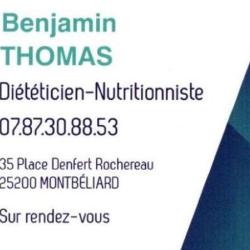 Benjamin Thomas