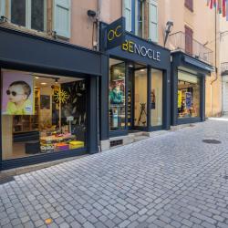 Benocle (optique Blanc)