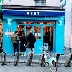 Benti - Restaurant / Street Food Tunisien Paris 11