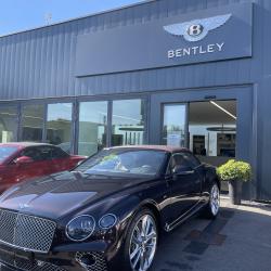 Bentley Mougins