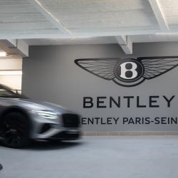 Bentley Service - Exclusive Motors Paris