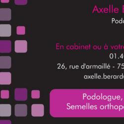 Berard Axelle
