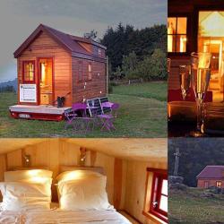 Tiny House Concept - Frédéric Berard