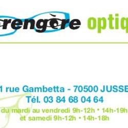 Bérengère Optique- Votre Opticien à Jussey