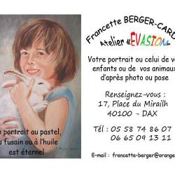 Berger-cardi Francette