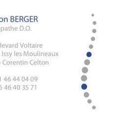 Berger Marion