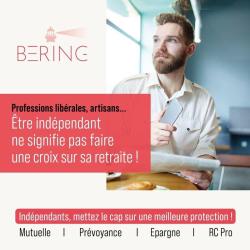 Bering Assurance, Le Courtier Breton Qui Assure Les Indépendants