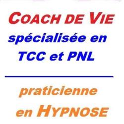 Bernadette Chabert, Coach De Vie Hypnose