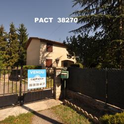 Bernard Hunnibal - Capifrance - Immobilier Beaurepaire 38
