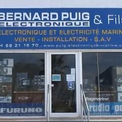 Bernard Puig Electronique & Fils