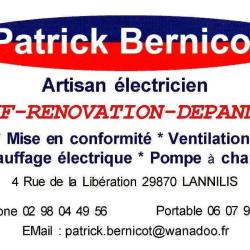 Bernicot Patrick