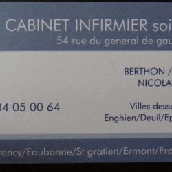 Cabinet Infirmier