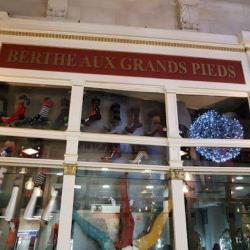 Berthe Aux Grands Pieds