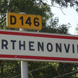 Berthenonville