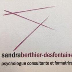 Berthier-desfontaines Sandra