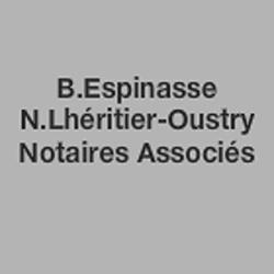 B.espinasse N.lhéritier-oustry Notaires Associés
