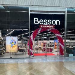Besson Chaussures Aéroville