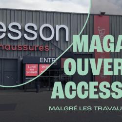 Besson Chaussures Clermont Cournon