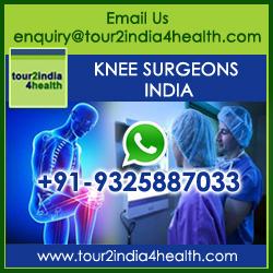 Best Hospitals For Knee Surgery In India