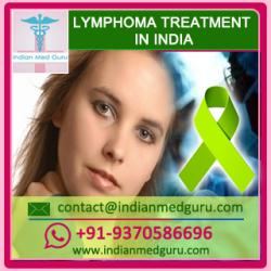 Best Lymphoma Treatment In India