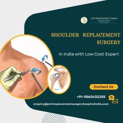 Best Shoulder Replacement Surgeons In India