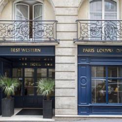 Best Western Paris Louvre Opéra