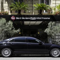 Best Western Plus Hôtel Masséna