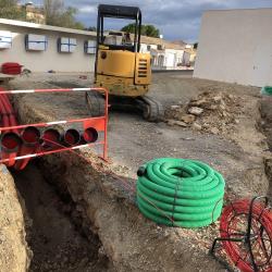Béton Désactivé Terrassement Vrd
