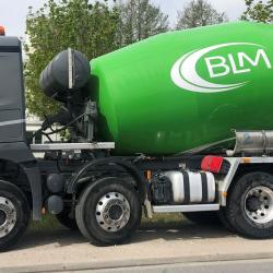 Béton Logistique Maréchal Blm