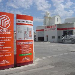 Béton Prêt à L'emploi - Point.p - Brignoles