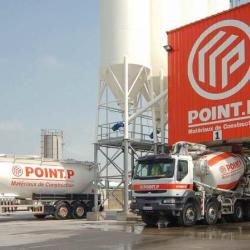 Béton Prêt à L'emploi - Point.p - Requista