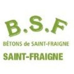 Betons De St Fraigne