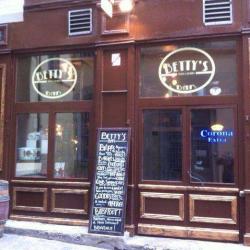 Betty’s Bar