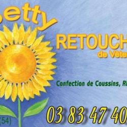 Betty Retouches