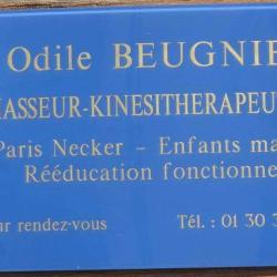 Beugnier Odile