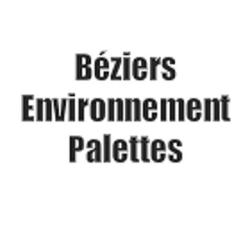 Béziers Environnement Palettes Eb - Lahante