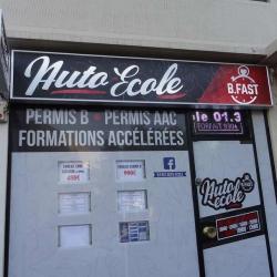 B.fast Auto-école