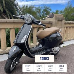Bibi Scooters Location