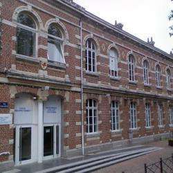 Médiathèque De Wazemmes