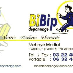 Bibip Dépannage