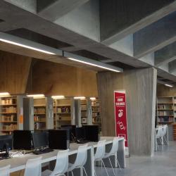 Biblioth. Universitaire Florence Delay